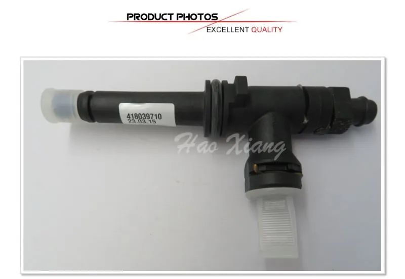 Haoxiang AUTO Coolant Thermostat Clutch Slave Cylinder Adaptor 2.4L suitable for Ford transit V348 4C11-7C560-AB 4C117C560AB