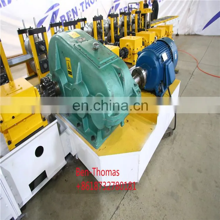 Good Quality Safety Rolling Barrier Guard Rails Making Machine