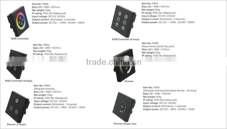 Wholesale Price Alibaba Waterproof Single/Rgb Led strip kit