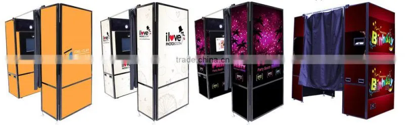 Christmas Photo Booth Kiosk Sales