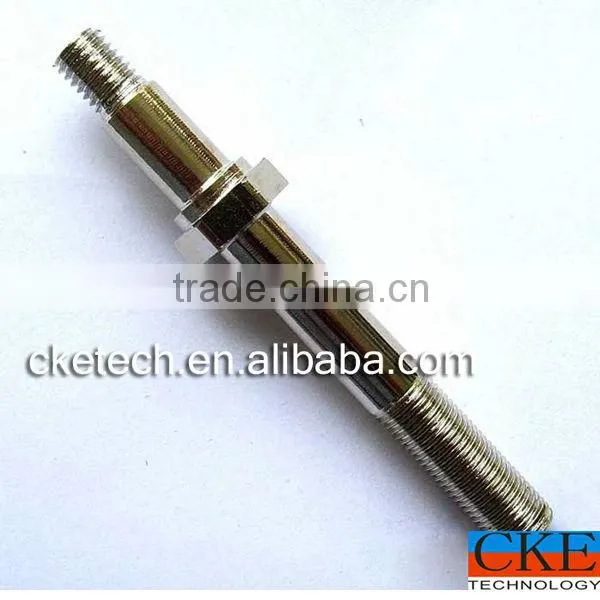 Stainless Steel CNC Lathe Machining Pin Fitting Parts