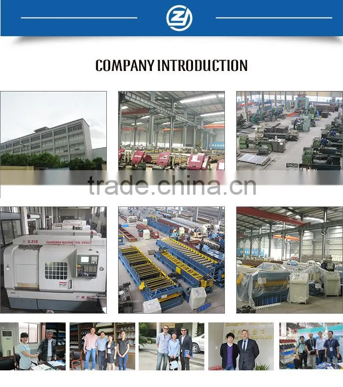 Light Gauge Steel Framing Machine