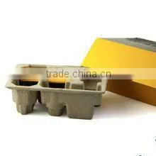 molded pulp environmental packing for mobile phone