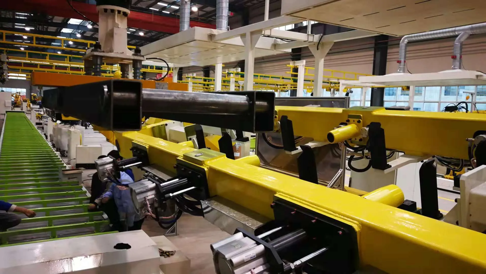 Qingdao Yingxiang Innovation Technology Co., LTD company overview - view 1