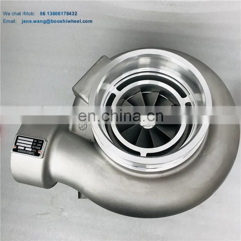 new TD13 49182-03270 S6R-Y2TAA QSK2 engine Turbocharger 49182-09040 49182-30130 49182-45060 Heavy Industries Excavator Hitachi
