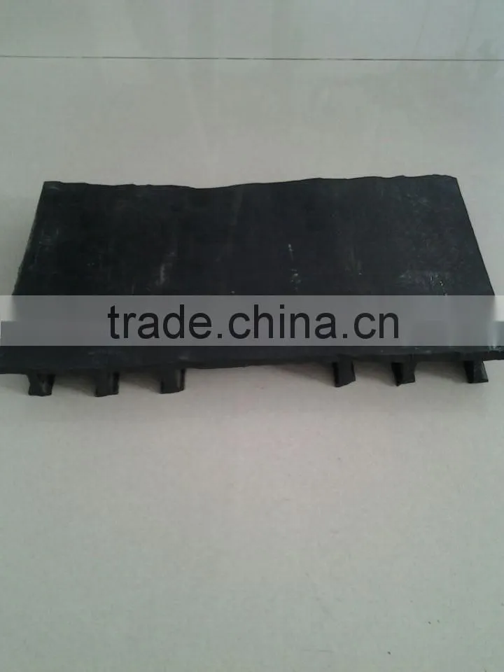 For construction joint and building swelling black rubber water barrier