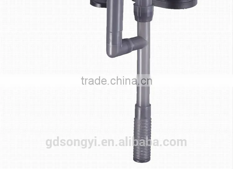 New Design Aquarium water filter with oil remover
