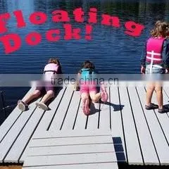 6063 T5 Powder Coated / High Quality Aluminium floating dock