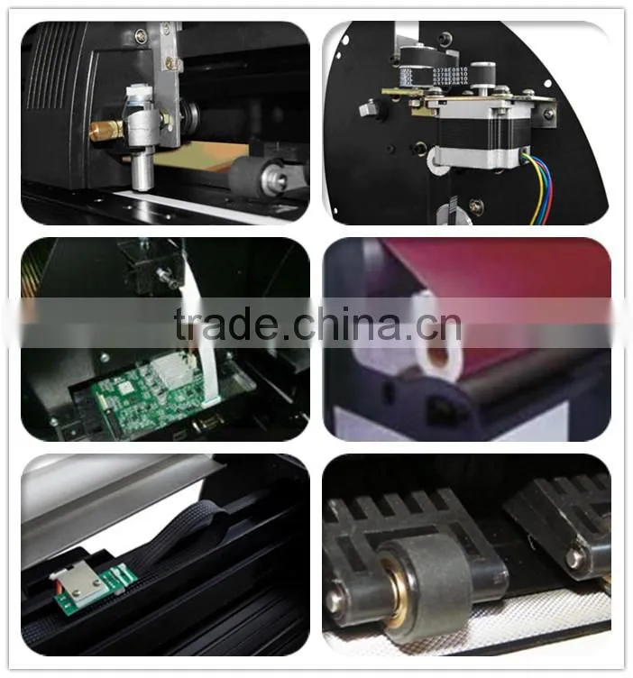 Desktop USB Sticker Flatbed Vinyl Cutter