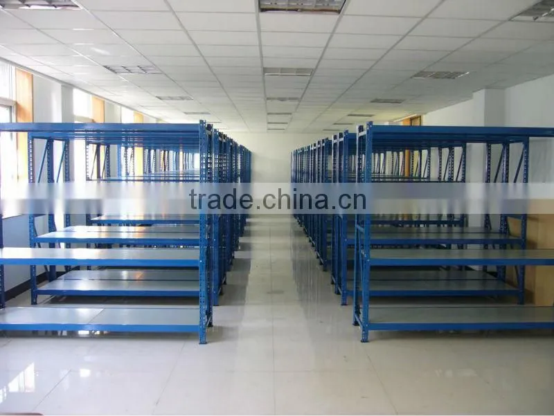 Medium duty storage shelf/Medium duty storage shelving systems