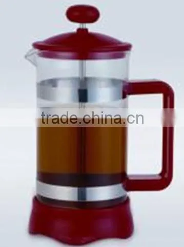 2016 Amazon hot selling french coffee press coffee maker
