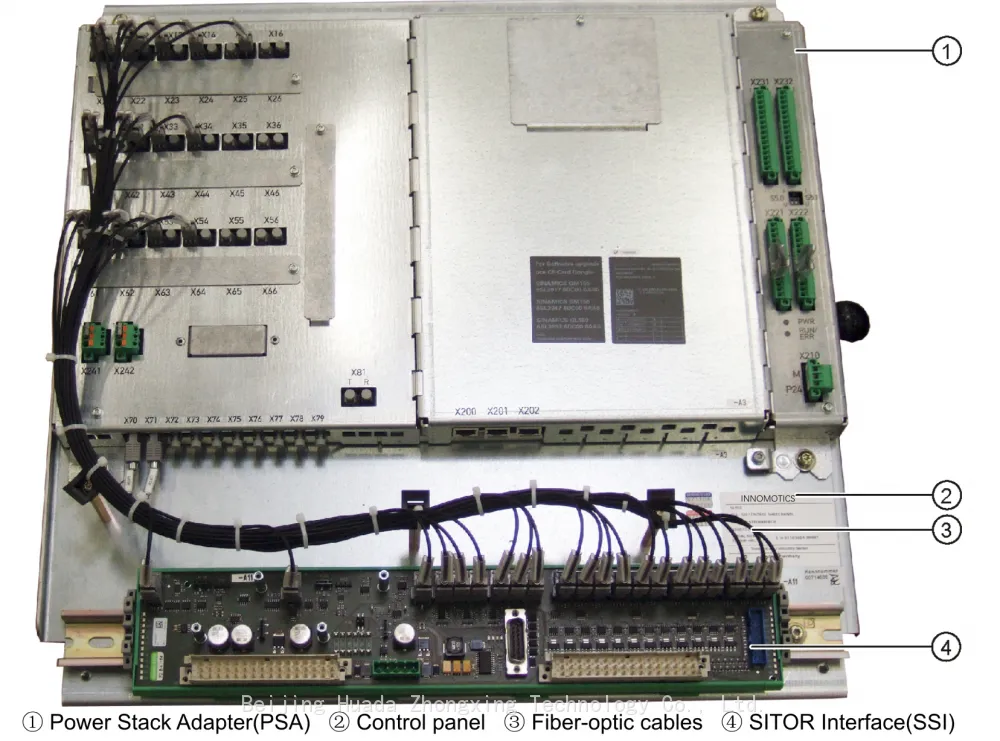 PSA-Power Stack Adapter