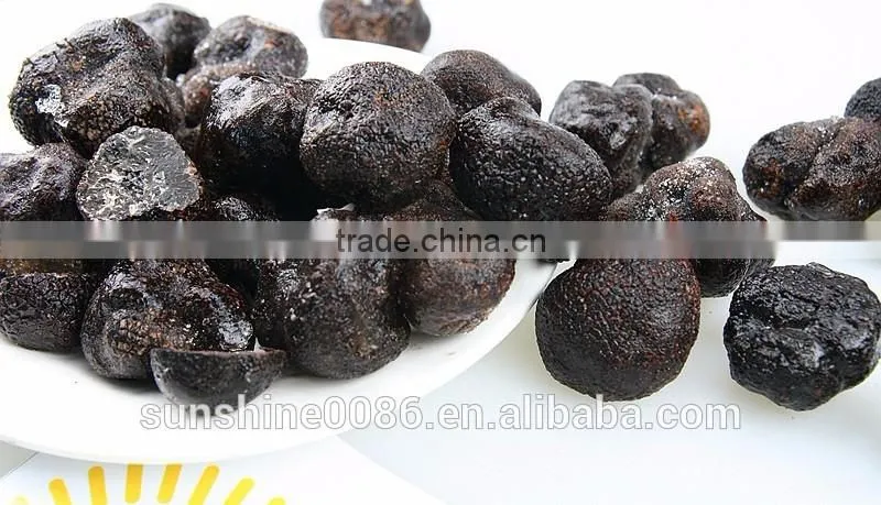 High Quality Fresh Black Truffle,Frozen Mushroom