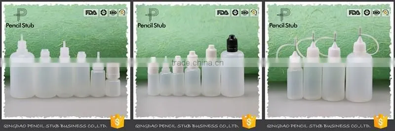 15ml unicorn bottle pen shape bottle 15ml PE plastic unicorn bottle