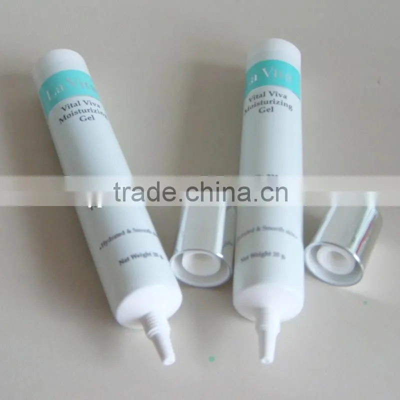 skin care cream pe soft tube,cosmetic tube container