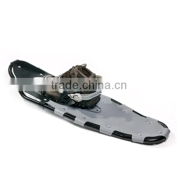 All Terrian Snowshoes for Men Women (30 Inches) with Pair Antishock Snowshoes Poles with carry bag