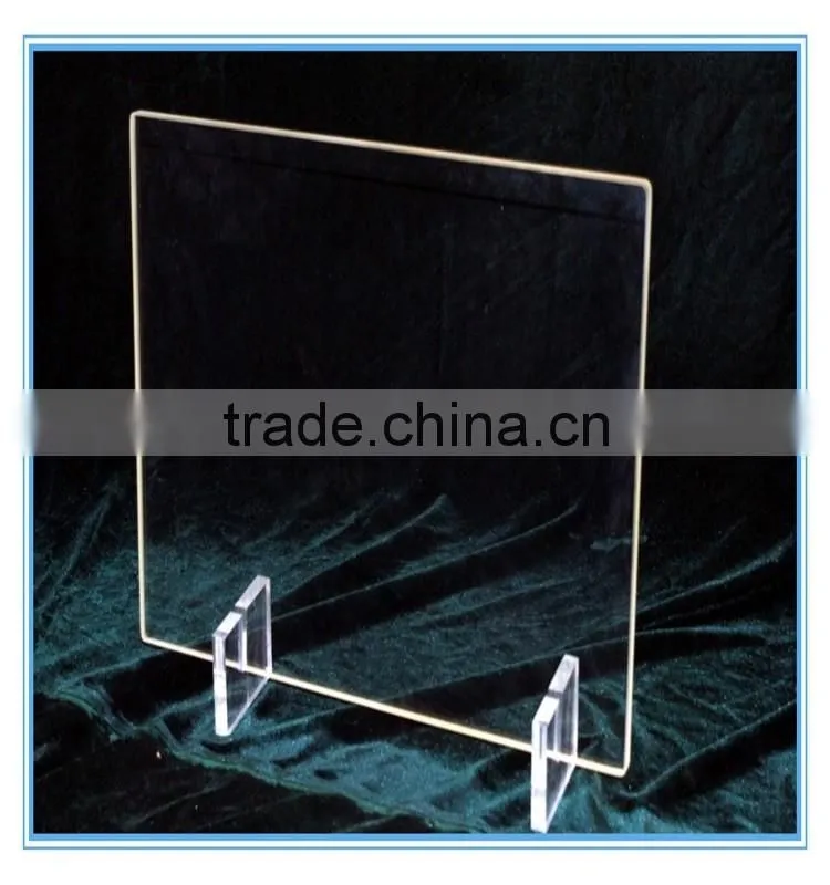 x ray protective lead glass with price