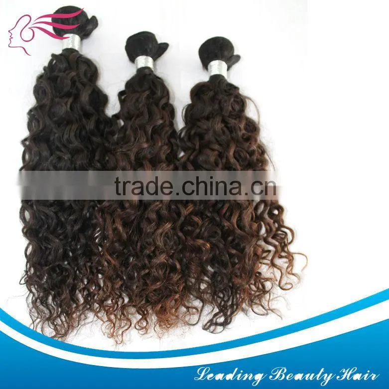 100% Remy Virgin Human Hair made in china