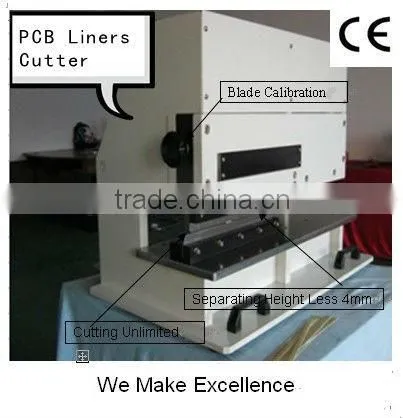 Rigorous PCB detach