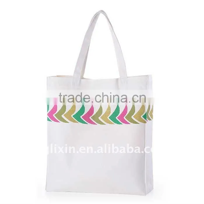 cotton drawstring shoe bags