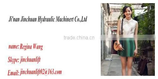 portable revolving lifter machine/mobile lift for specialuse