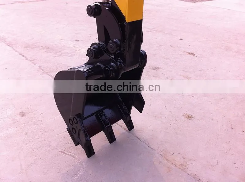 WY15 mini excavator made in China hot sale in Dubai