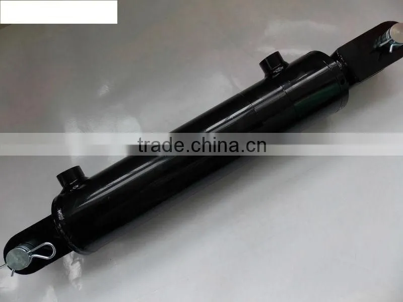 htr 2.5bore*16stroke 2500psi double acting hydraulic cylinder price for tractor made in china