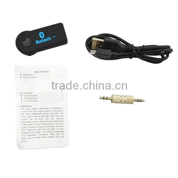 bluetooth handsfree car kit speaker phone,music receiver