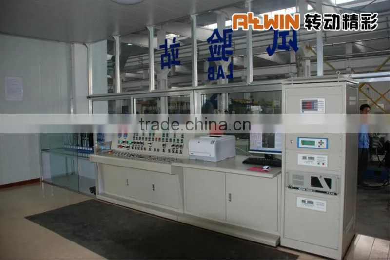 11KW Elevator Traction Motor