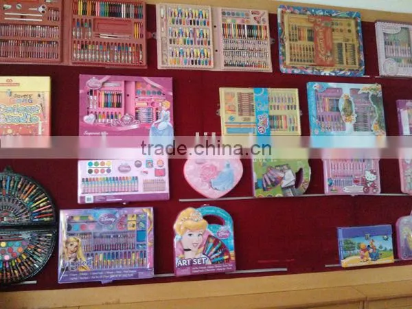 105PC Cartoon Stationery Set