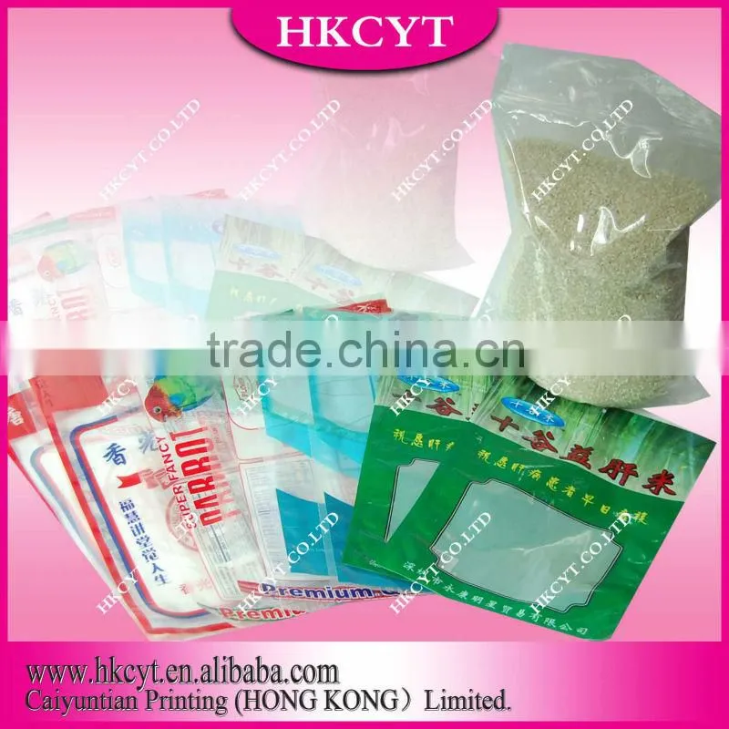 Pe Laminated Plastic Bags For Food