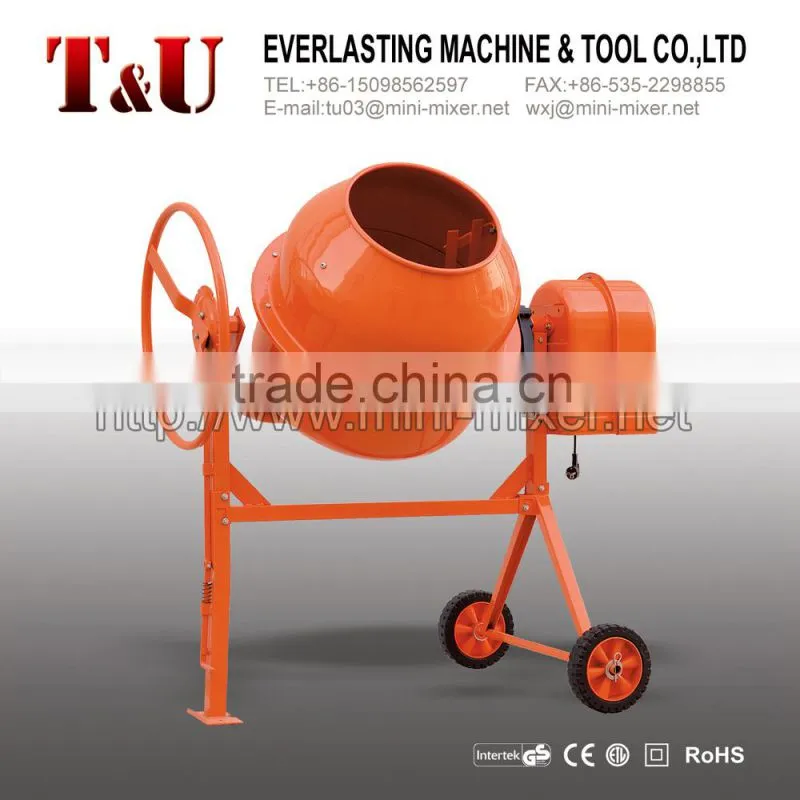 200L automatic grain/seed/soy bean Seed mixers with CE
