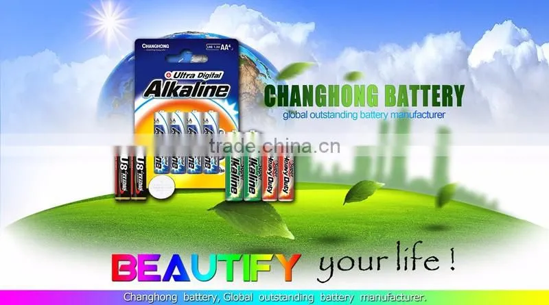 Changhong Button Cell Lithium Battery CR1225 3v 48mah
