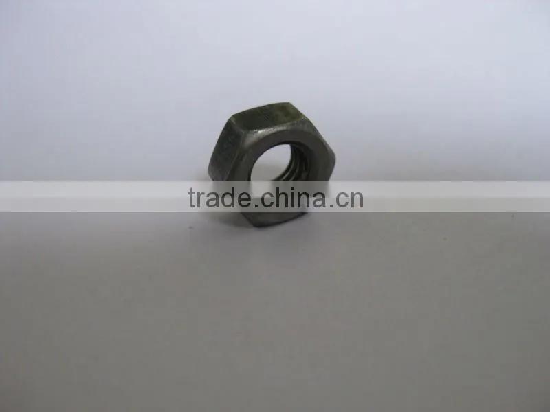 Stainless Steel Hex Nut DIN934