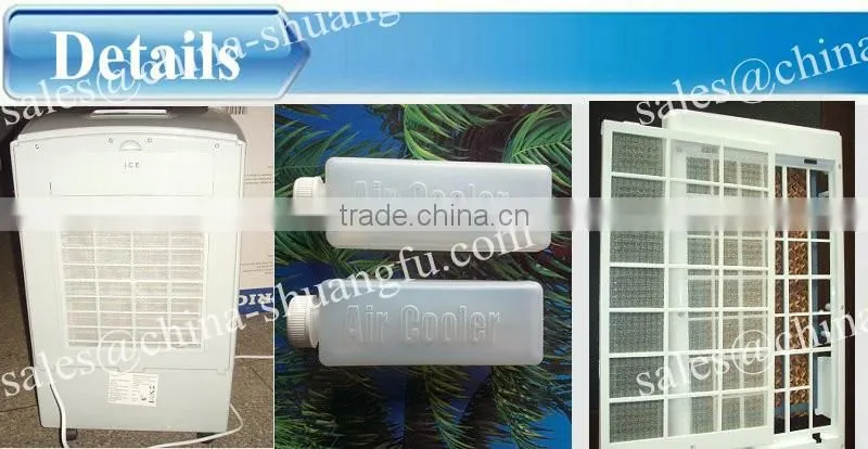 Air conditioner with cooling and heating 110v air cooler and warmer