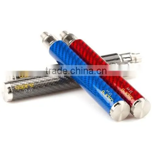 Hottest battery,CF variable voltage battery,CF VV 650mah/900mah/1000mah/1100mah/1300mah/1600mah battery