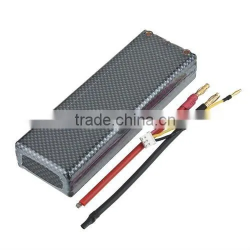 7.4V 5500mAh 35C Battery 100% Brand New