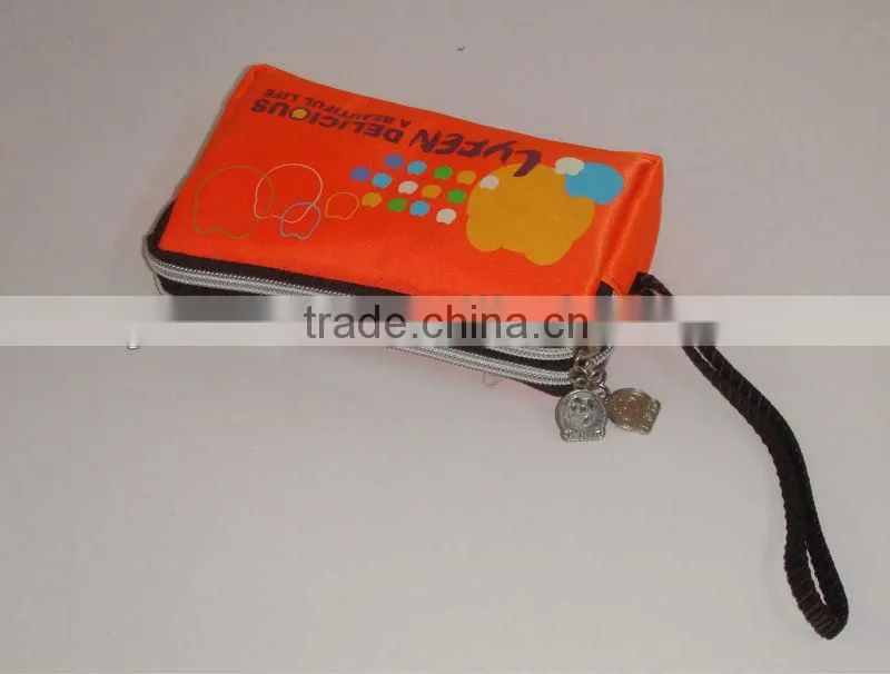 convient zipper pouch