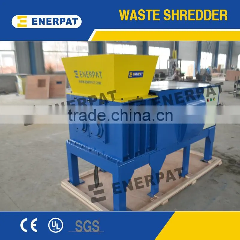 Aluminum Beverage Cans Shredder