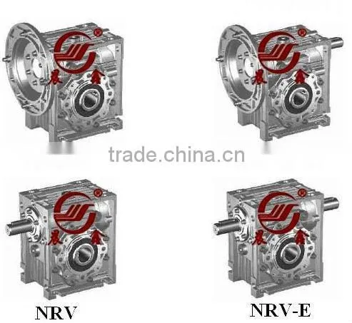 NMRV Worm Gear Reduction Motor Box,Motovario Version