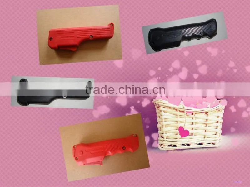 Panasonic handle /red panasonic handle