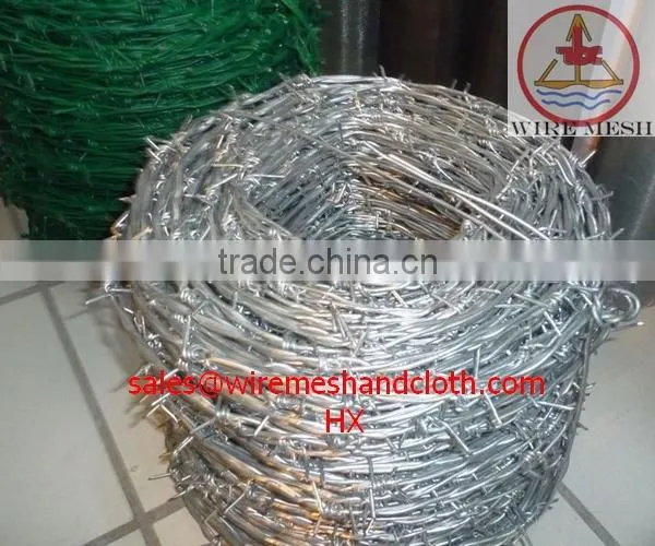cheap barbed wire fence