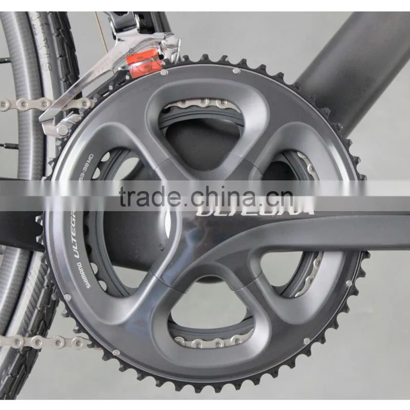 2015 carbon CX bike full carbon complete cyclocross bike