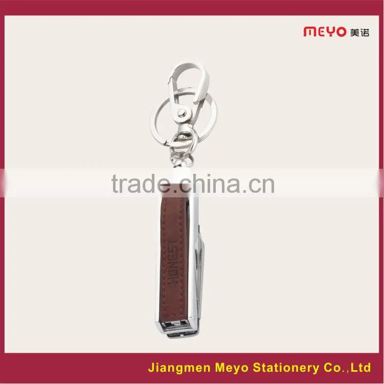 2015 Business Promotional Custom Made Metal multifunctional Keychain