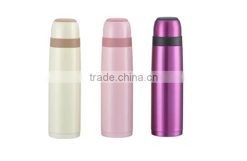 Double Wall Stainless Steel Vacuum Flask