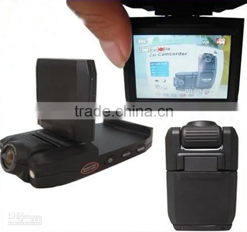 Car Video DVR P5000 270 Degree 2.0"inch Screen 270 Degree 2.0"inch Screen Car Video DVR P5000