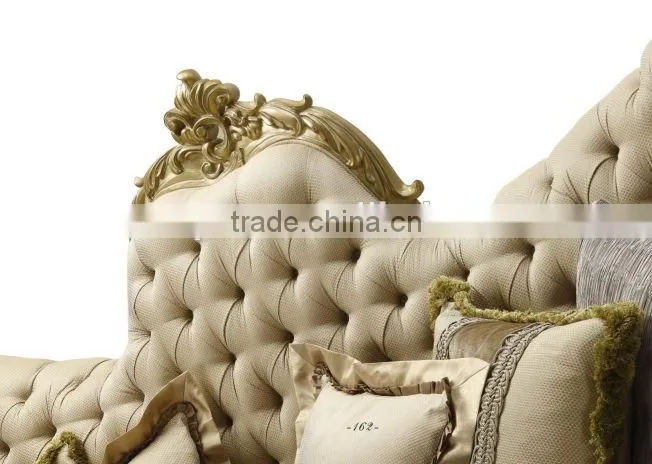 European Style arabic luxury classic italian setting room sofa sets