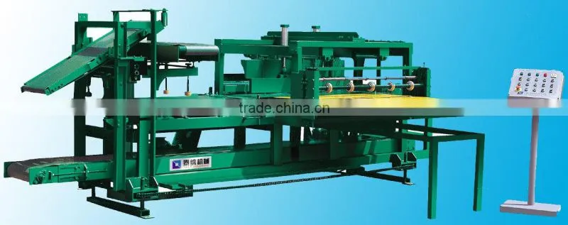 CHINA SUPPLIER AUTO LARGE SIZE CUTTING MACHINERY