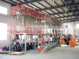 Zhongshan Oversea Plastic Machinery Co., Ltd. company overview - view 1
