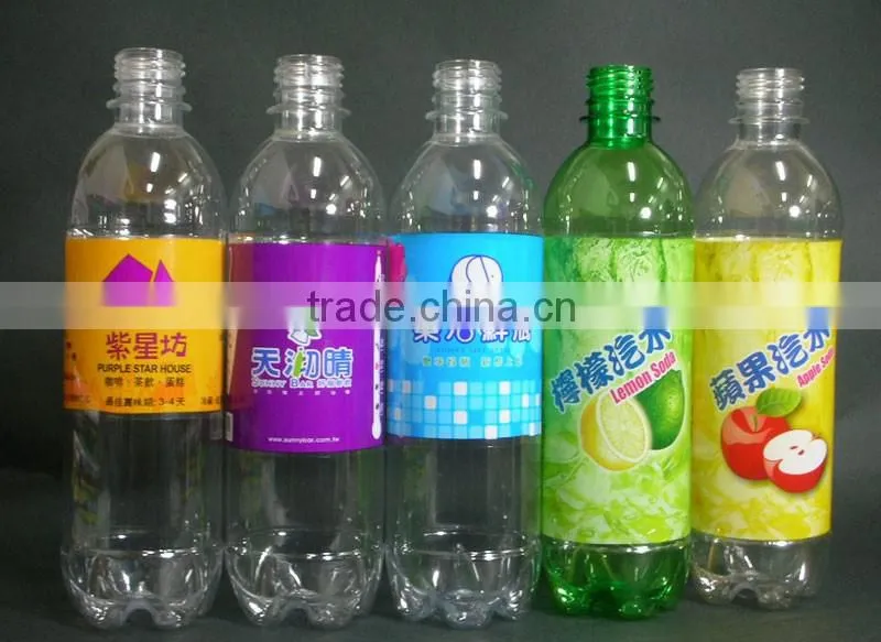 Factory price automatic PET bottle unscrambler